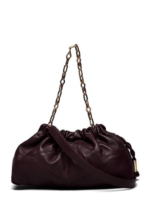 Bag S Nappa June Ba&sh Burgundy