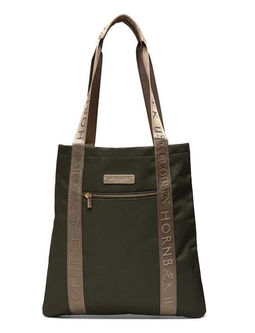 Tote Traveller Ilse Jacobsen Green