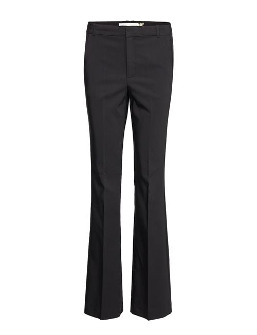 Zellaiw Bootcut Pant InWear Black