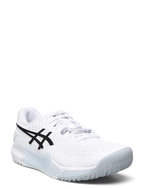 Gel-Resolution 9 Asics White