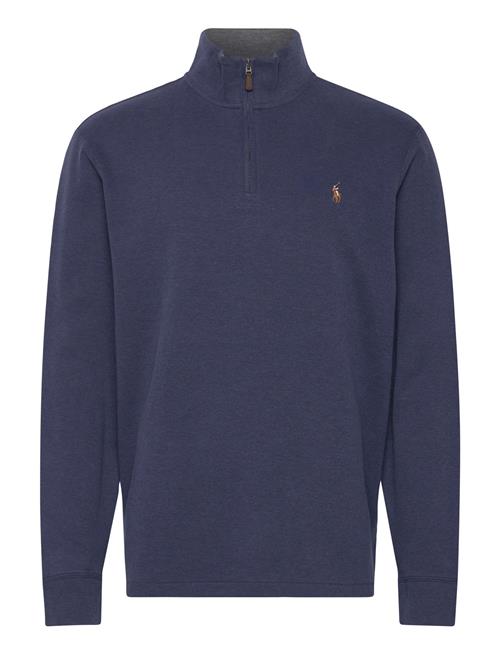 Estate-Rib Quarter-Zip Pullover Polo Ralph Lauren Navy