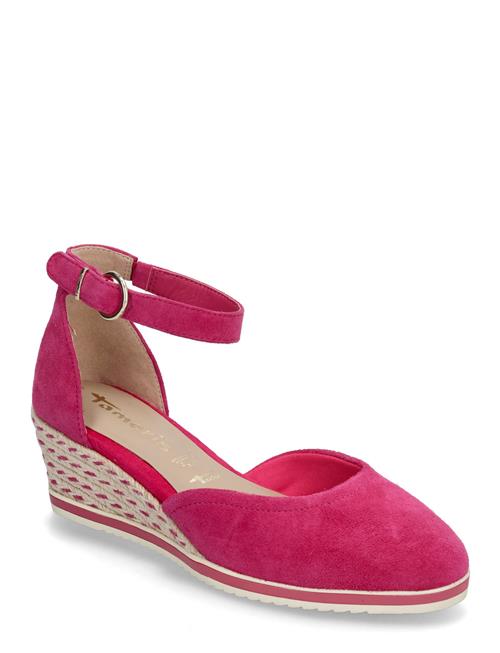 Women Court Sho Tamaris Pink