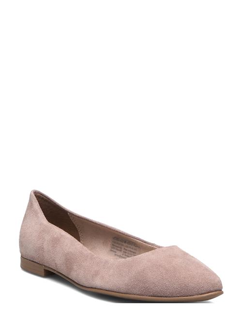 Woms Ballerina Tamaris Beige