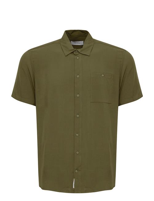 Bhelliot Shirt - Pp Noos Blend Green