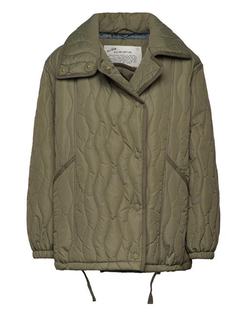 Jasmin Jacket ODD MOLLY Green