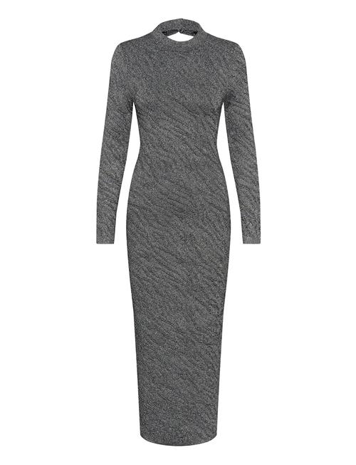 Pillagz Long Dress Gestuz Grey