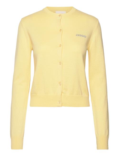 2Nd Vinny - Soft Wool Blend 2NDDAY Yellow