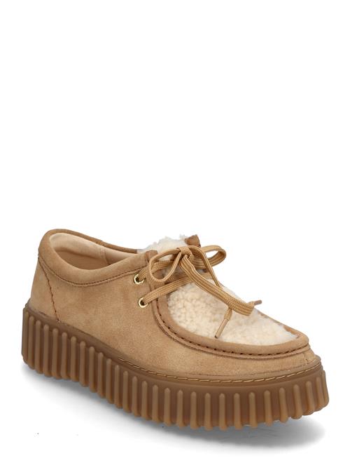 Torhill Bee D Clarks Beige