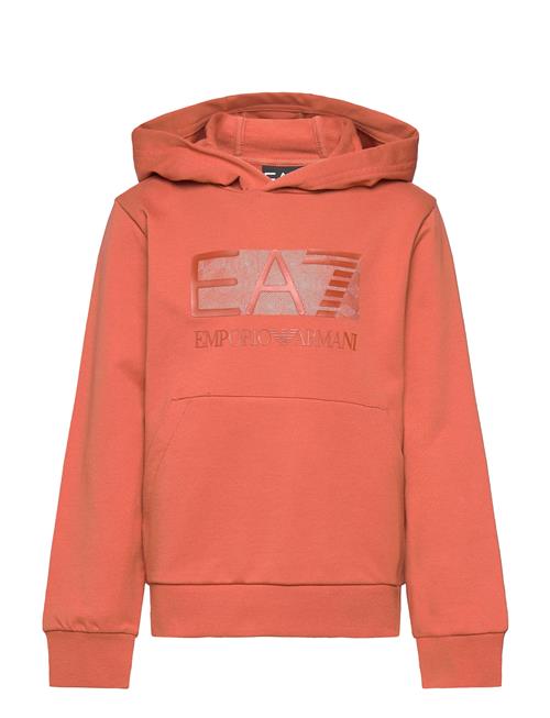 Sweatshirt EA7 Coral