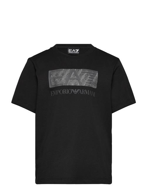 T-Shirt EA7 Black