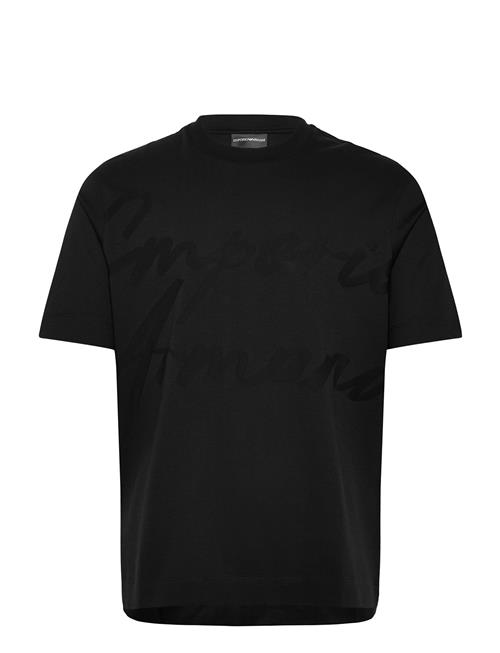 T-Shirt Emporio Armani Black