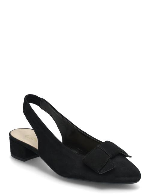 Slingback Gabor Black