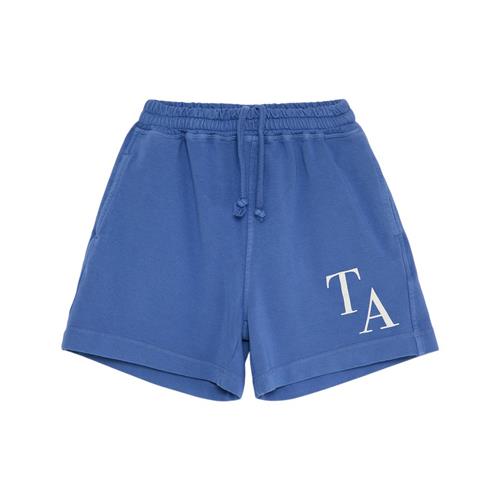 True Artist Nº04 Shorts Iris Blue 4-5 Y  Blå  4-5 år  Unisex
