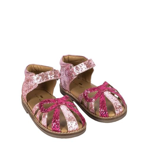 Konges Sløjd Bow Sandal Flamingo Plume | Lyserød | 23 EU