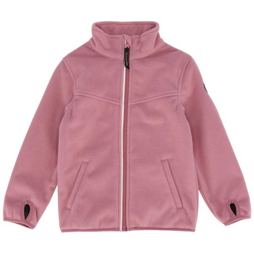 Gullkorn Design Clover WB Fleece Blush Pink | Lyserød | 92 cm