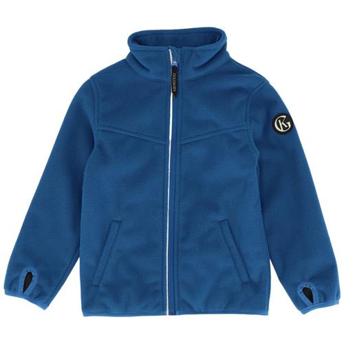 Gullkorn Design Clover WB Fleece Blue Steel 128 cm  Blå  128 cm  Unisex