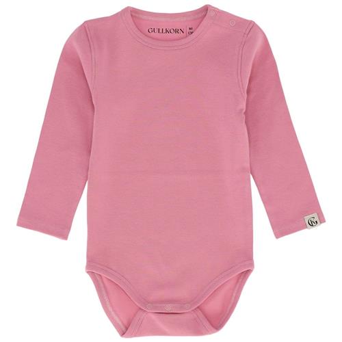 Gullkorn Villvette Baby Body Blush Pink 80 cm  Lyserød  80 cm  unisex