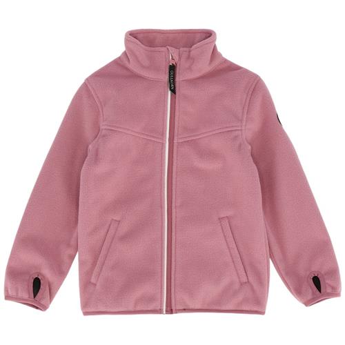 Gullkorn Design Clover WB Fleece Blush Pink 140 cm  Lyserød  140 cm  Unisex
