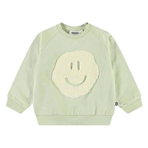Se Molo Disc  Misty Green 74 cm  Grøn  74 cm  Unisex ved Babyshop