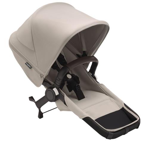 Bugaboo Donkey 5 Duo Udvidelsessæt Desert Taupe | Beige | 0-3