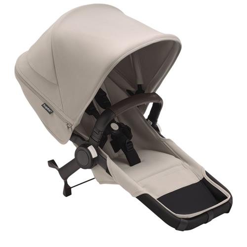Bugaboo Donkey 5 Duo Udvidelsessæt Desert Taupe Stroller      Unisex