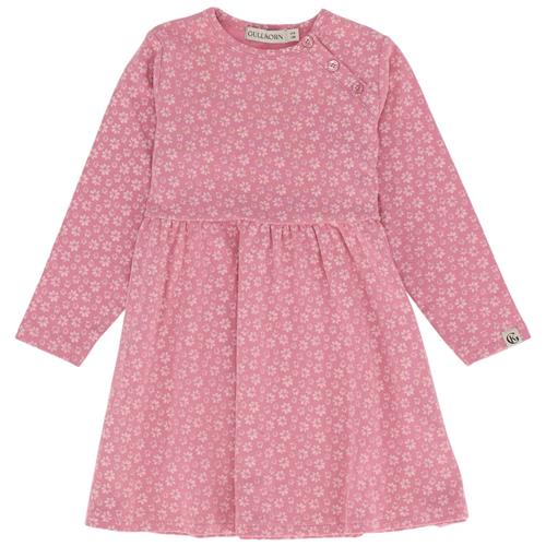 Gullkorn Design Villvette Kjole Blush Pink 116 cm  Lyserød  116 cm  kvinde