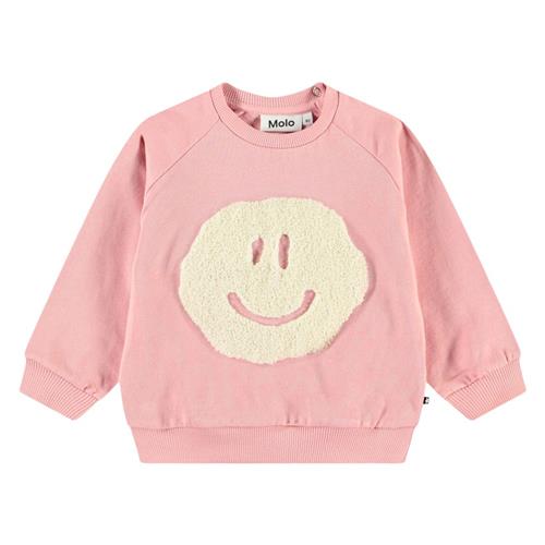 Molo Disc  Rosequartz 68 cm  Lyserød  68 cm  Unisex
