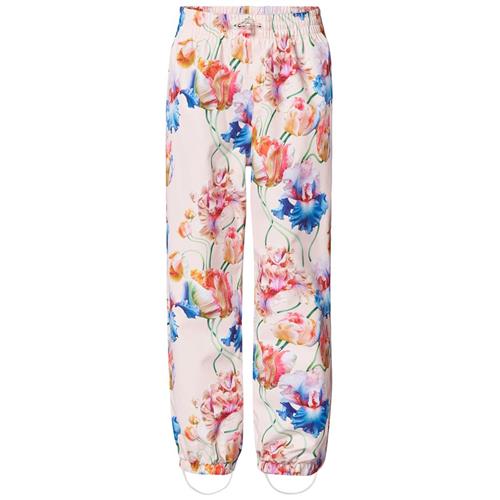 Molo Waits Rain Pants Tulip Pink | Lyserød | 110/116 cm