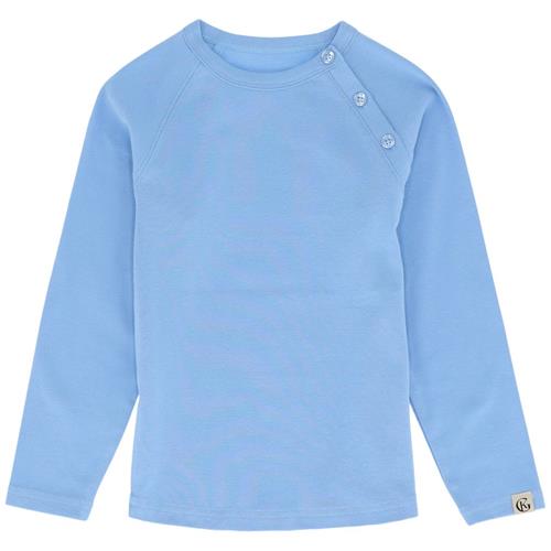 Gullkorn Design Villvette Sweater Sky Blue | Blå | 110 cm