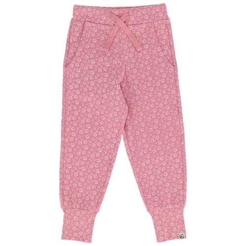 Gullkorn Design Villvette Bukser Blush Pink 104cm  Lyserød  104 cm  Unisex