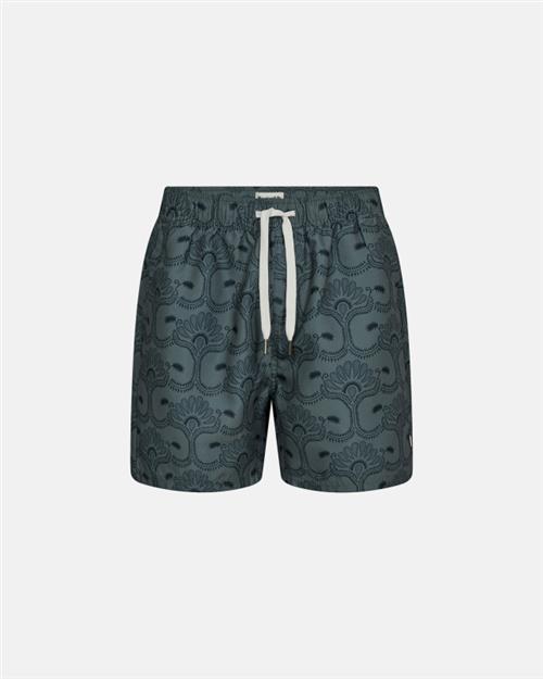 Badeshorts "willy" | 100 polyester | Grå