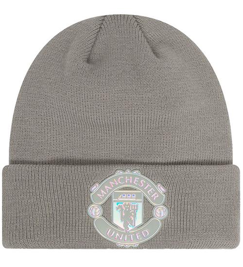 New Era Hue - Strik - Manchester United - GrÃ¥