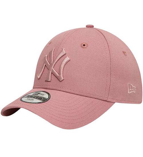 New Era Kasket - 9Forty - New York Yankees - Dark Pink