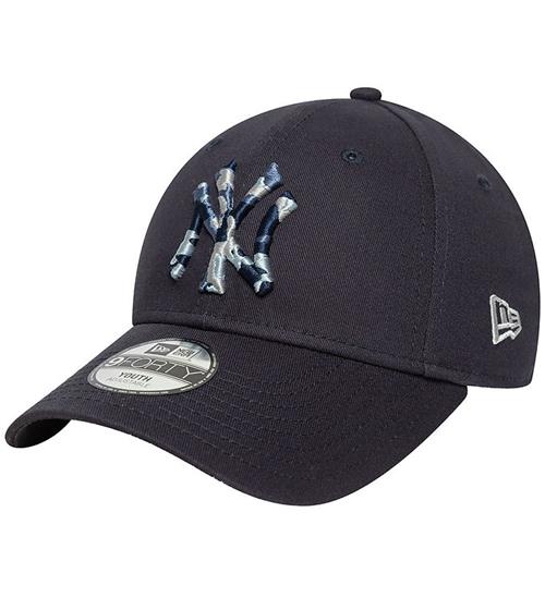 New Era Kasket - 9Forty - New York Yankees - Navy