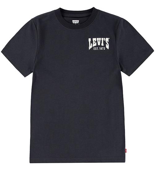 Levis T-shirt - Jet Black