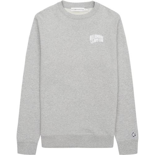 Billionaire Boys Club Bc004 Small Arch Logo Crewneck Sweatshirts Grå