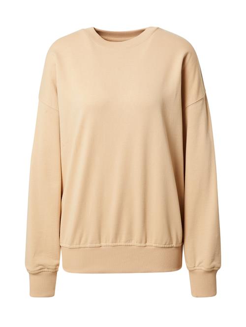 A LOT LESS Sweatshirt 'Rosie'  sand