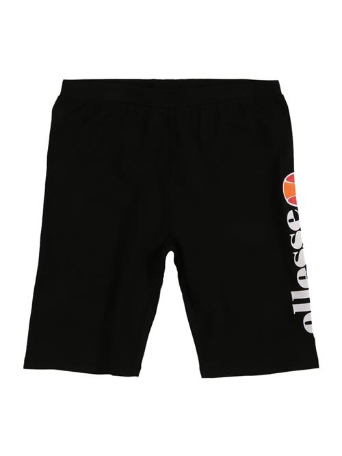 ELLESSE Bukser 'Suzina'  koral / neonpink / sort / hvid