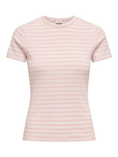JDY Shirts 'JDYSolar'  lys pink / hvid