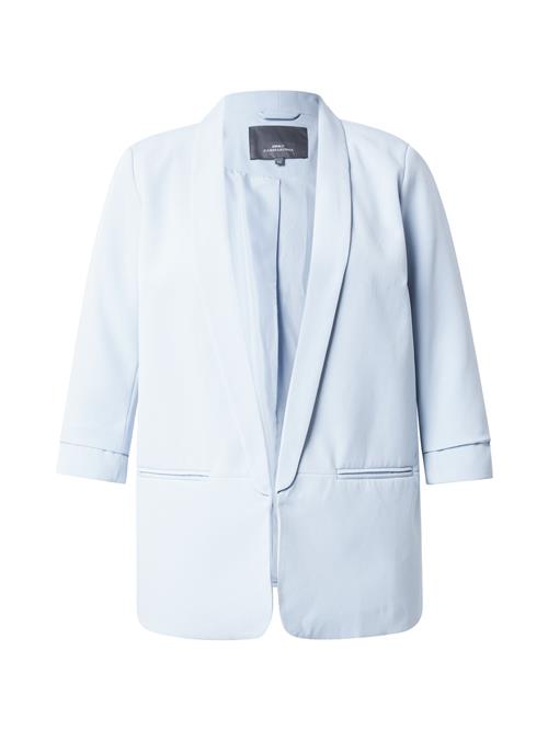 ONLY Carmakoma Blazer 'Elly'  lyseblå