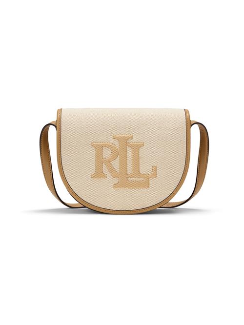 Lauren Ralph Lauren Skuldertaske 'WITLEY'  beige