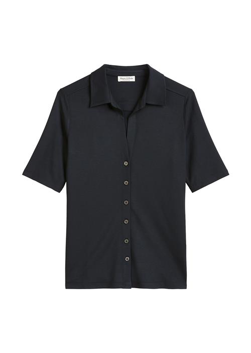 Marc O'Polo Bluse  natblå