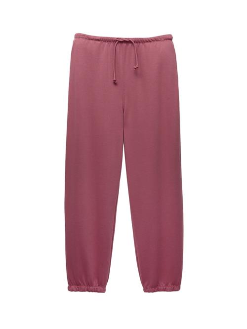 Pull&Bear Bukser  mørk pink