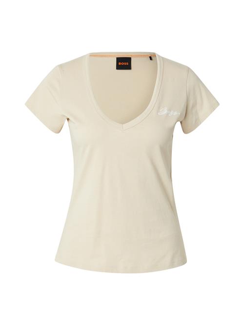 BOSS Shirts 'C_Eslane_4'  creme / sand