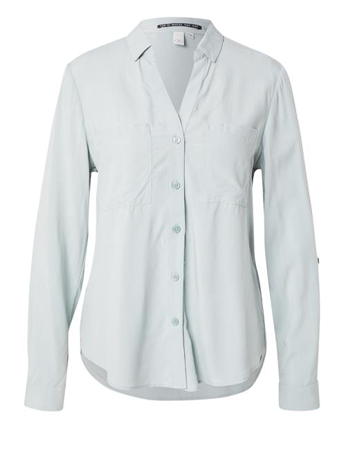 QS Bluse  mint