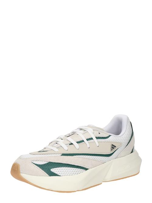 ADIDAS SPORTSWEAR Sneaker low 'Lightstride'  sølvgrå / mørkegrøn / hvid