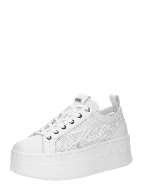 Se Karl Lagerfeld Sneaker low  hvid ved About You