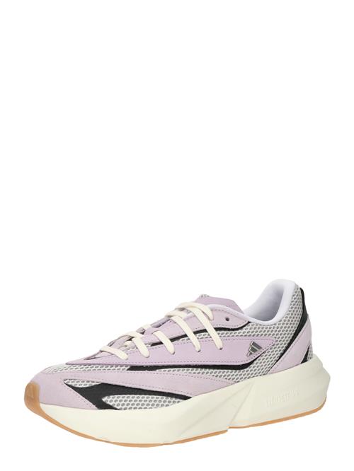 ADIDAS SPORTSWEAR Sneaker low 'Lightstride'  lilla / sort / hvid