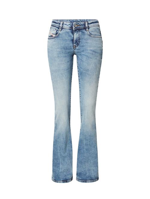 DIESEL Jeans '1969 D-EBBEY'  blue denim