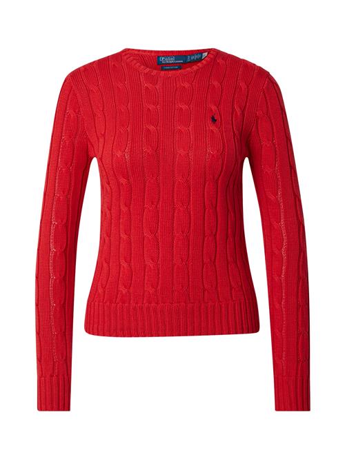 Polo Ralph Lauren Pullover 'JULIANNA'  rubinrød